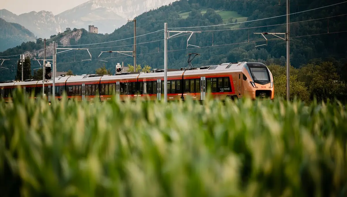 © Schweizerische Südostbahn 