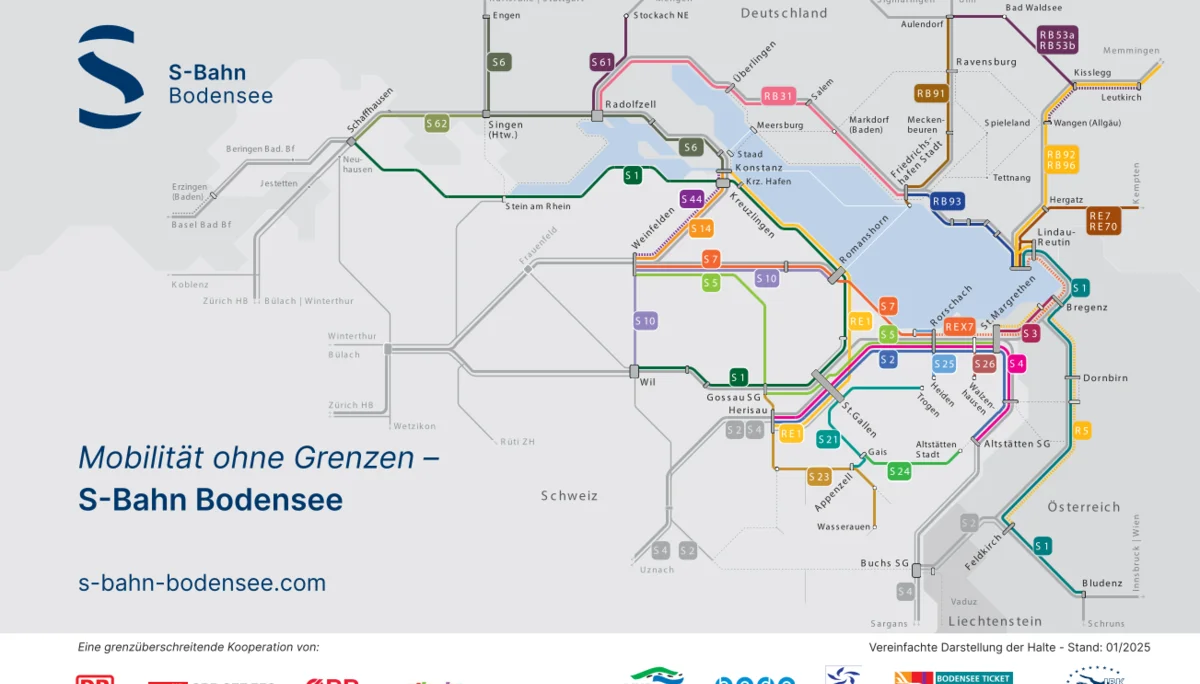 © SBahn Bodensee