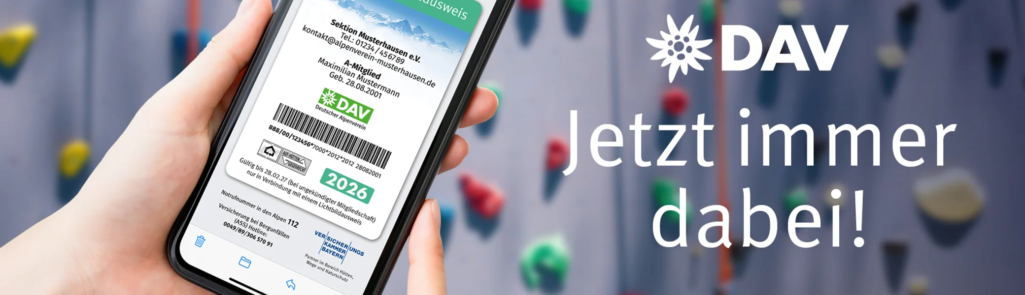 © Deutscher Alpenverein