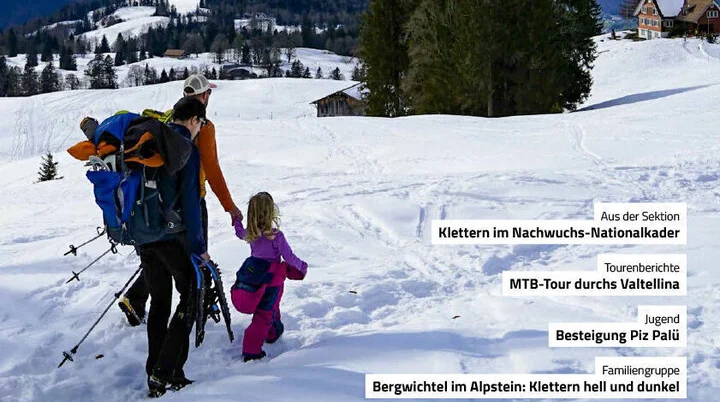 © DAV Konstanz / Michael Dörfer - Tatjana Brüggemann