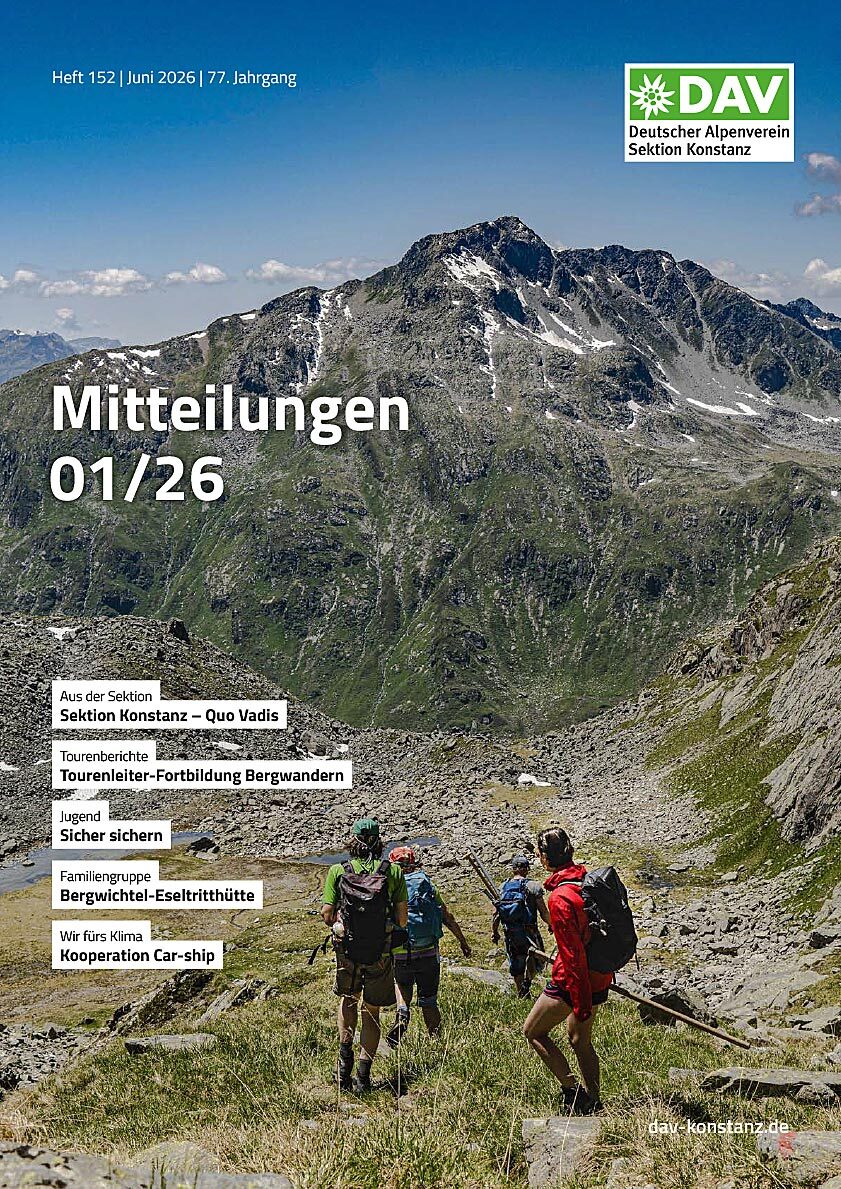 DAV-Mitteilungen-Heft-151