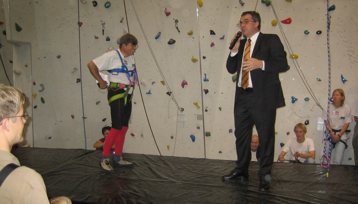 © DAV Konstanz / Werner Breinlinger