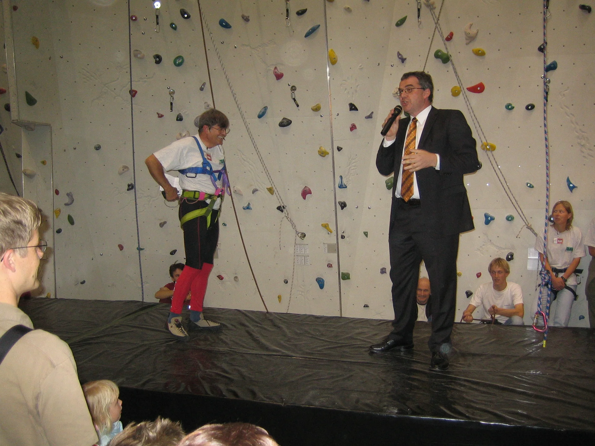 © DAV Konstanz / Werner Breinlinger