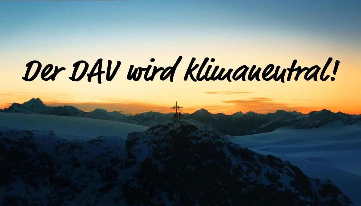 © DAV / Leon Buchholz