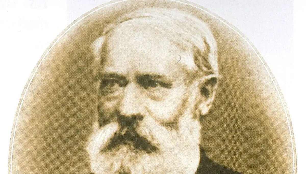 Carl Gärttner, Gründungsmitglied und erster 1. Vorsitzender der Sektion | © DAV Konstanz