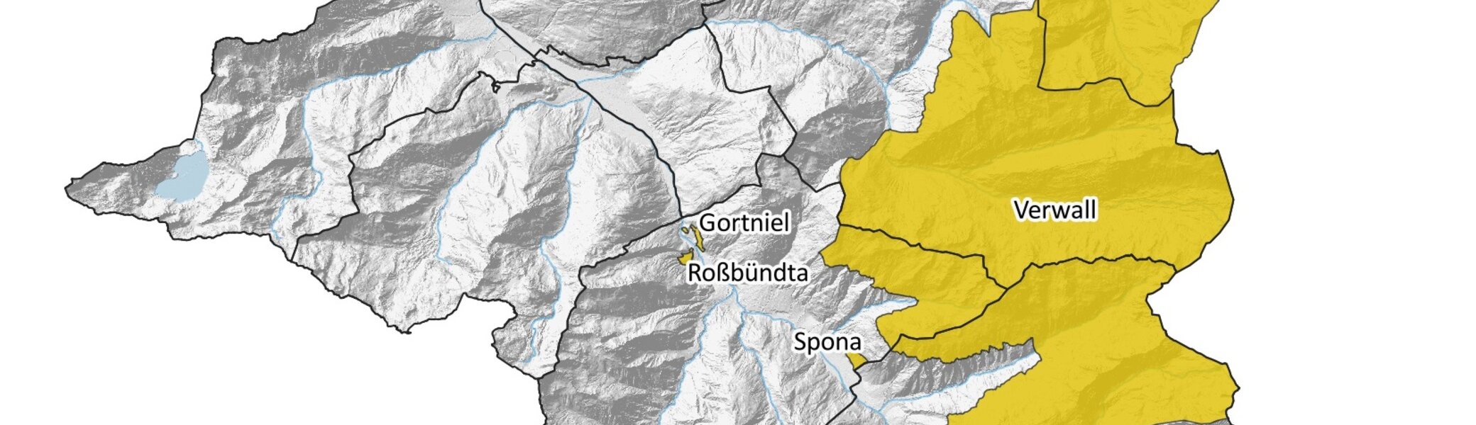 © Europaschutzgebiete Montafon-Klostertal