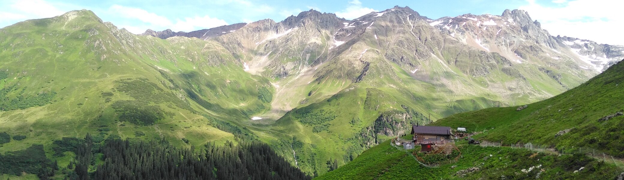 © Europaschutzgebiete Montafon-Klostertal