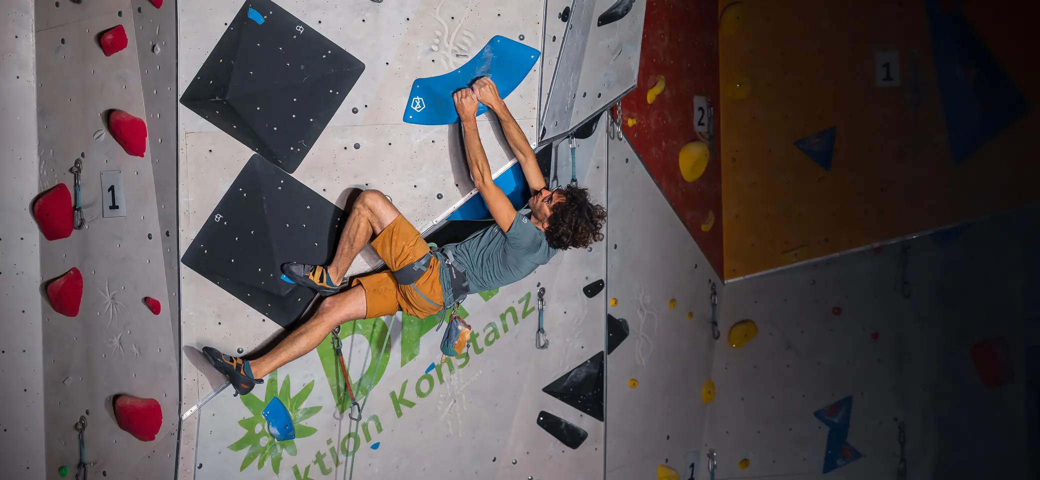 © Marcel Dippon / Kletterwerk